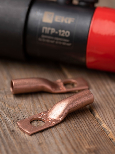 Купить EKF PROxima Наконечник медный ТМ 35-10-9