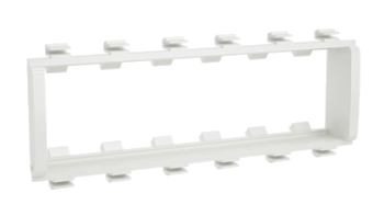 DKC Каркас 6 мод Viva In-liner Front белый