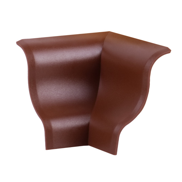 Kopos Угол внутренний на 90 гр. LP 35 8865 (I2) (Цвет Дуб темный) 8865_I2