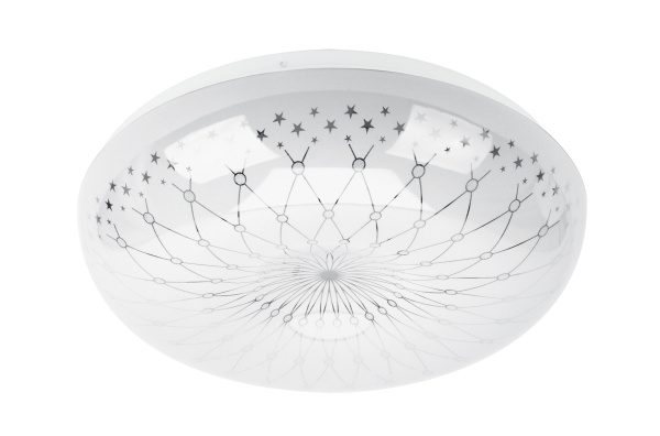 ЭРА SPB-6 "Фея" 18-4K (D) Светодиодный светильник 18Вт 4000K 1400Лм 335x98