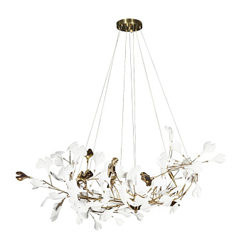 LOFT IT 10125/10 Подвесная люстра Fleur, шт