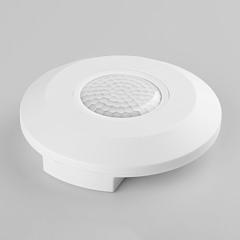 Elektrostandard SNS-M-11 6m 2,2-4m 2000W IP20 360 / датчик движения / Белый a041243