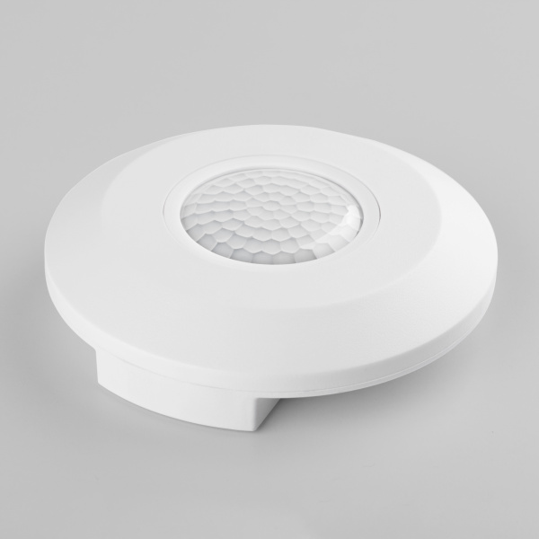 Elektrostandard SNS-M-11 6m 2,2-4m 2000W IP20 360 / датчик движения / Белый a041243