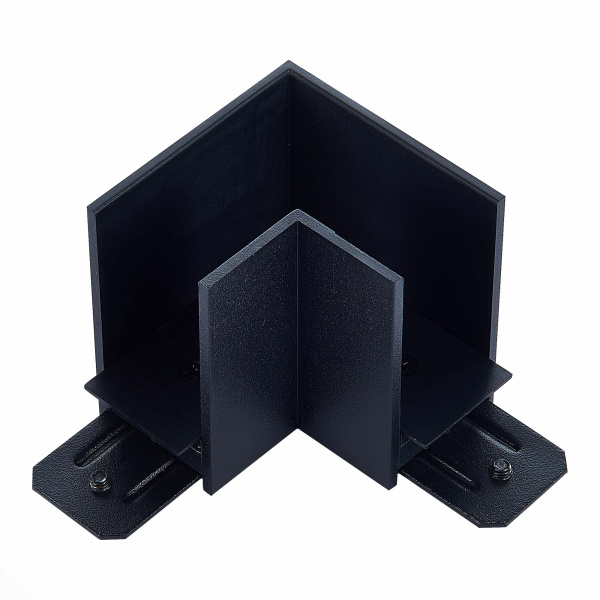 ST Luce ST015.422.14 Соединитель угловой SKYLINE 220 Черный