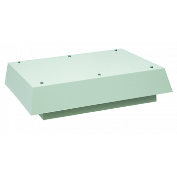 КЭАЗ Вентилятор потолочный с фильтром 1500/1550 м3/ч, 230 В, IP44 308886