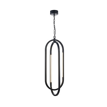 Favourite Подвес Castled D300*H1000/2000 2*LED*7.2W + 2*LED*6.5W, 2635LM, 4000K, included 4009-4P Favourite Подвес Castled D300*H1000/2000 2*LED*7.2W + 2*LED*6.5W, 2635LM, 4000K, included 4009-4P