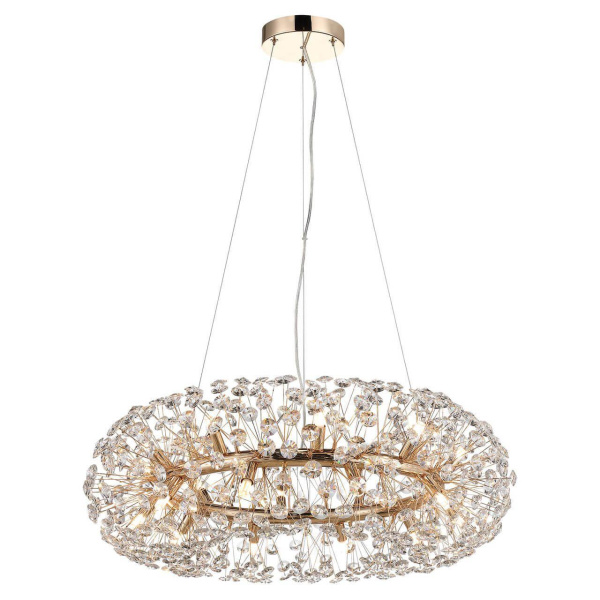 Lussole Комплект GRLSP-8338 (Светильник LSP-8338, Лампа светодиодная G9 20 шт.)