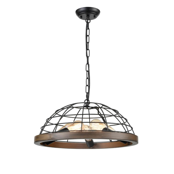 Vele Luce Bensen Подвесной светильник VL6022P05