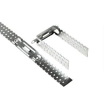 Tech-Krep Крепеж универсальный оцинк. 45х30х75х1 мм - накл. 124425