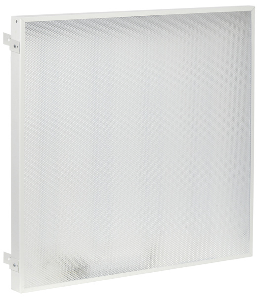 Купить IEK Светодиодная панель ДВО 404045-MP, Грильято,40Вт,4500К,призма LDVO1-404045GL-40-MP-K01