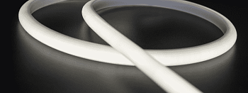 SWG Термолента светодиодная SMD 2835, 180 LED/м, 12 Вт/м, 24В , IP68, Цвет: Нейтральный белый NE8180-24-12-NW-68