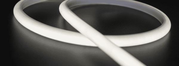 SWG Термолента светодиодная SMD 2835, 180 LED/м, 12 Вт/м, 24В , IP68, Цвет: Нейтральный белый NE8180-24-12-NW-68