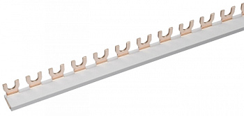 EKF PROxima Шина соединительная типа FORK для 3-ф нагр. 100А 54 мод.