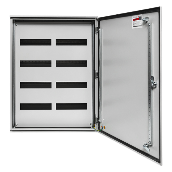 Купить EKF PROxima Фальш-панель на 196 модуля для 120.65.27 "Гранит"