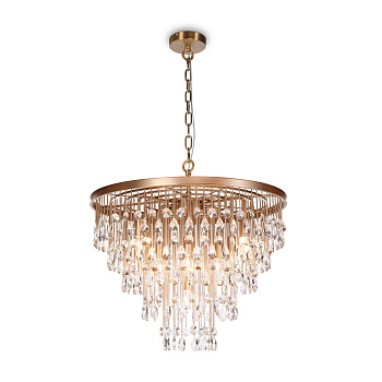 Maytoni Linn Подвесной светильник MOD091PL-09G