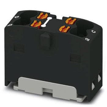 Phoenix Contact PTFIX 4X1,5 BK Распределительный блок 1046616