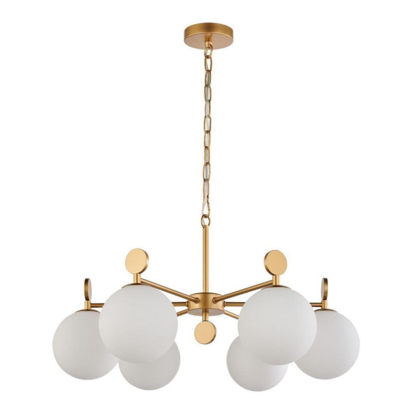 Favourite Светильник подвесной D670*H280/1450/ 6*E14*40W, excluded 2928-6P