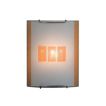 Citilux CL921041 Гоби Кирпичный Свет-к Бра