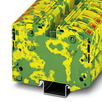 Phoenix Contact Клемма защитного провода PTPOWER 35-PE 3212066