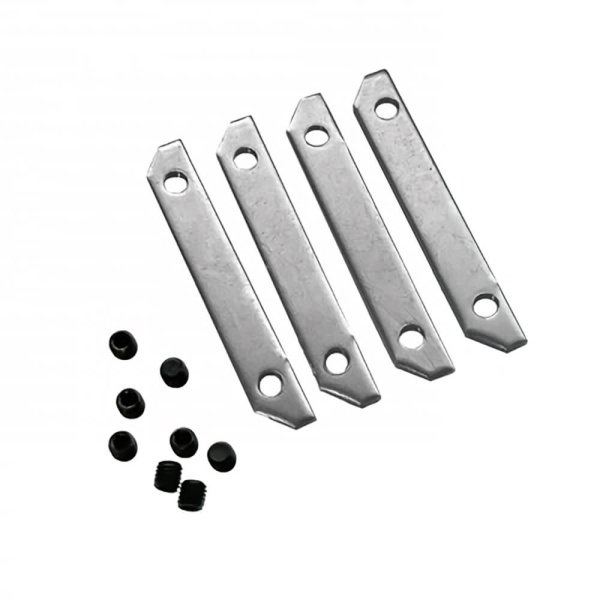 ST Luce ST001.169.00 Прямой соединитель комплект (4 соединителя+8 винтов) комплект