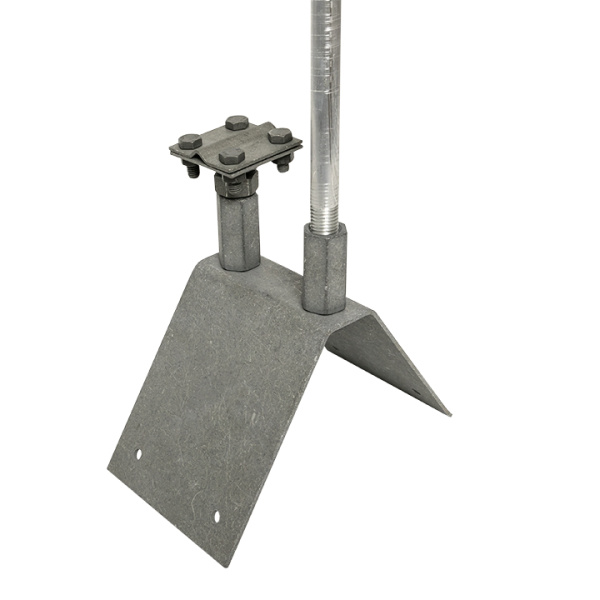 Купить EKF Молниеприемник 1000 мм коньковый угловой