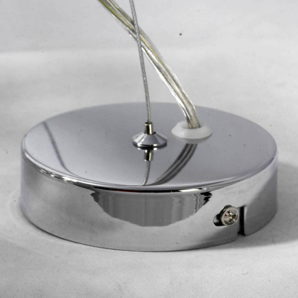 Купить Lussole LGO Металл Хром /  Стекло Люстра G9 40W LSL-3407-05