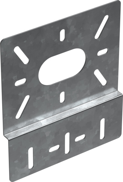 IEK LESTA Пластина монтажная вертикальная 157х180мм HDZ