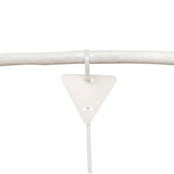 Купить EKF PROxima Бирка кабельная маркировочная У-136 (100шт.) треугольник