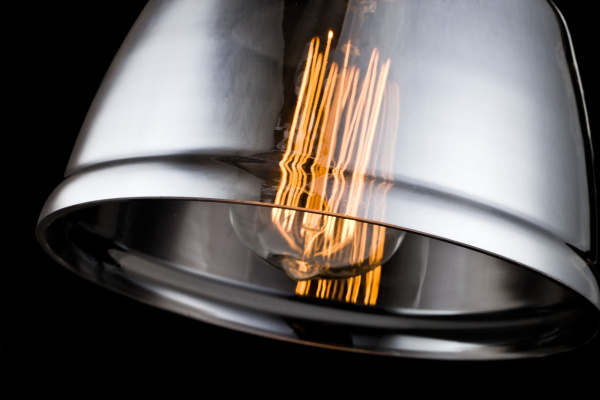 Купить Maytoni Loft Irving Черный Бра 1xE27 40W T163-01-C