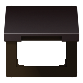 JUNG откидная крышка, Dark AL2990KLD