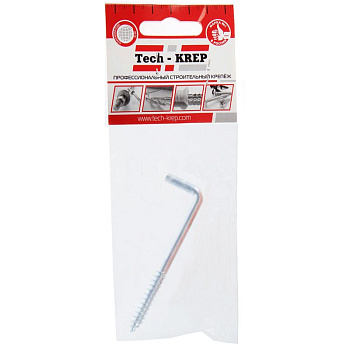 Tech-Krep Шуруп-костыль 8,0х100 (1 шт) - пакет 136360