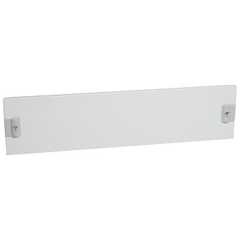 Legrand XL3 800 Панель метал. лицевая, высота 150 мм 020842