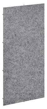 ABB UZD641 Доска для заметок (серый войлок) UK64.. 2CPX031775R9999