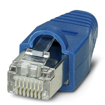 Phoenix Contact Разъем (вилка) RJ45 VS-08-NP-RJ45-BU 1416952