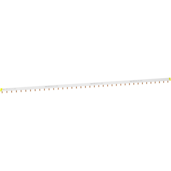 SE Acti 9 Шинка гребенчатая доп.+1P (auxl1…) 57 мод.18мм 100А разрезаемая A9XAH157