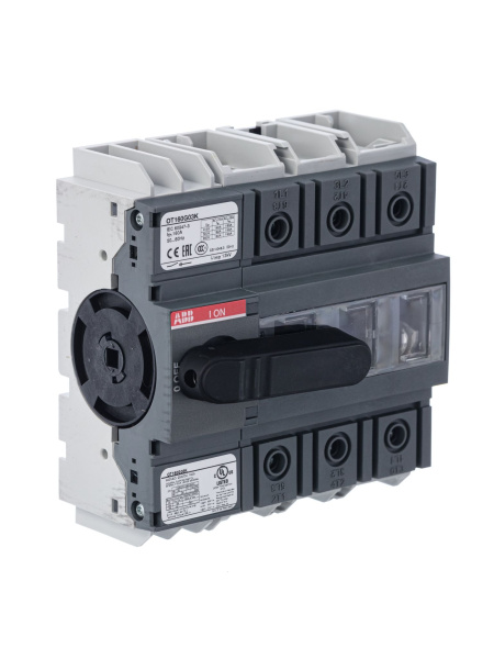 Купить ABB Рубильник OT160G03K 1SCA138208R1001