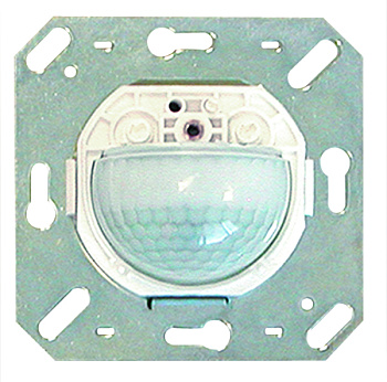 BEG Механизм Датчика движения настенного 180° 2 канала NO по 3А, напр. 11-48V AC/DC 92666