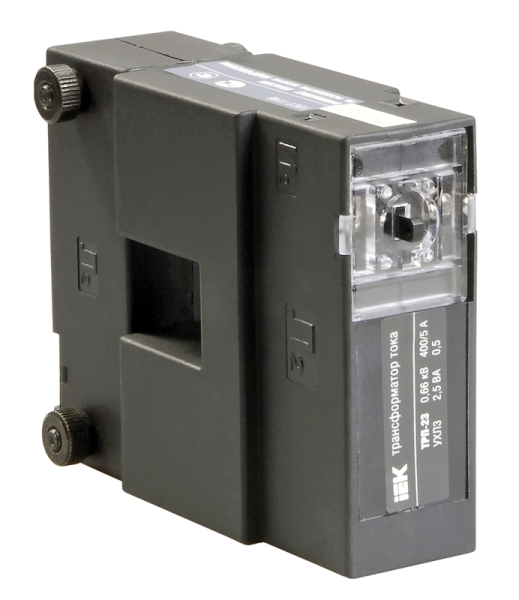 Купить IEK Трансформатор тока ТРП-23 300/5 1,5ВА кл. точн. 0,5