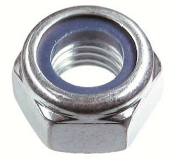 DKC Гайка самоконтрящаяся М8