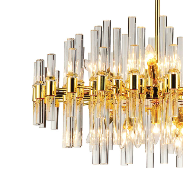 Купить Favourite Celebratio Люстра Подвесная D800*H640 18*E14*40W, excluded 2205-18P