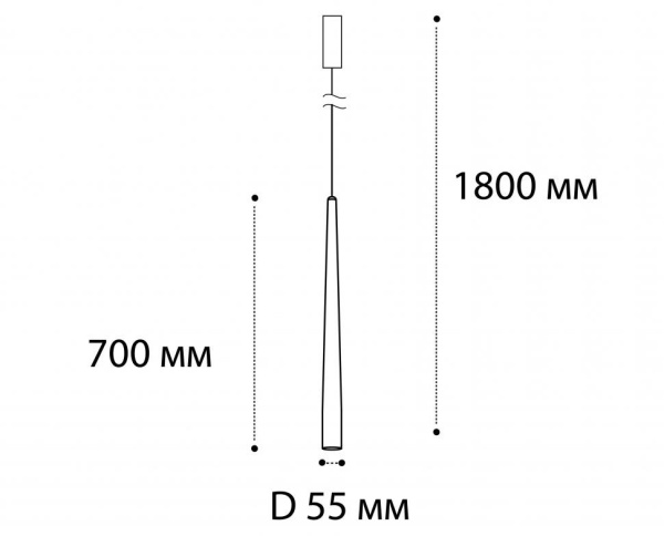 Купить ITALLINE IT03-1428 coffee Светильник подвесной, шт