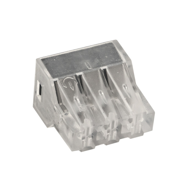 Купить EKF PROxima Строительно-монтажная клемма СМК 773-106 6 отверстий 1,0-2,5мм2 (50шт.)