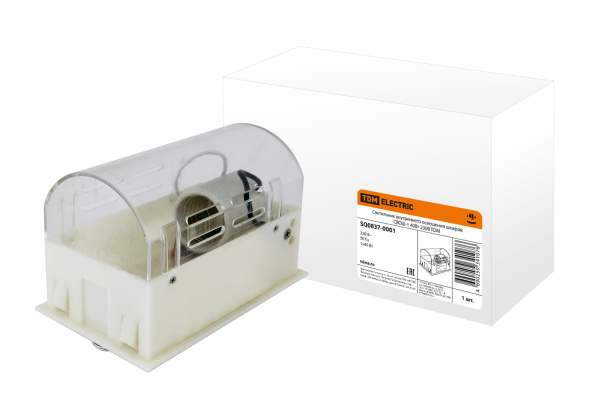 TDM Светильник внутреннего освещения шкафов СВОШ-1 40Вт 230В AC IP20 SQ0837-0001