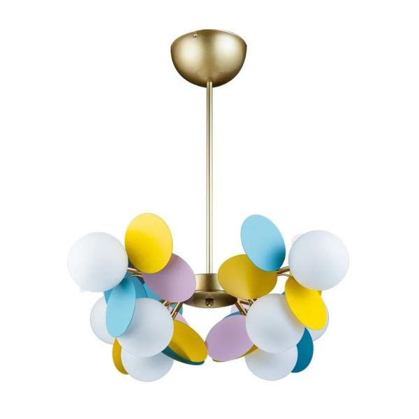 Купить LOFT IT 10008/8 mult Светильник подвесной Matisse, шт