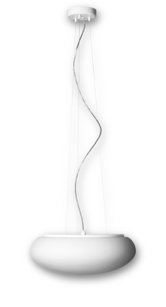 СТ DAPHNE P LED 550 WH 4000K светильник 1450000040