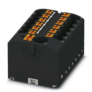Phoenix Contact PTFIX 6/12X2,5-G BK Распределительный блок 3273496