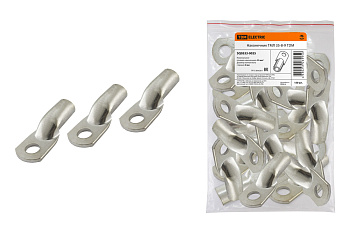 TDM Наконечник кабельный медный луженый под опрессовку ТМЛ 35-8-9 ГОСТ 7386-80 SQ0533-0025