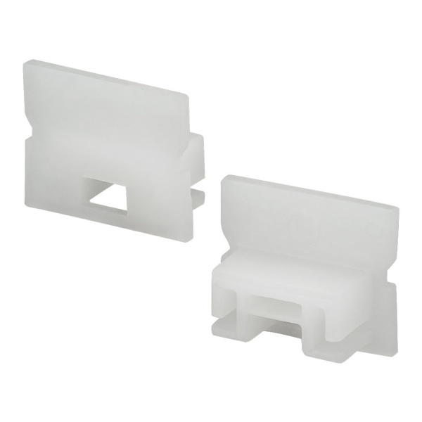 Arlight Заглушка WPH-FLOOR-22 с отверстием (Пластик) 023293