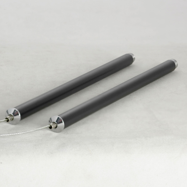 Купить Lussole LOFT Линейно-Подвесной светильник металл черный LSP-8709