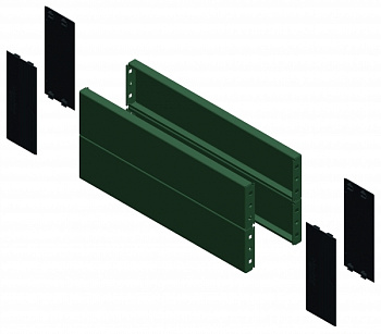 SE 4 Боковые панели цоколя 1200x200 NSYSPS12200